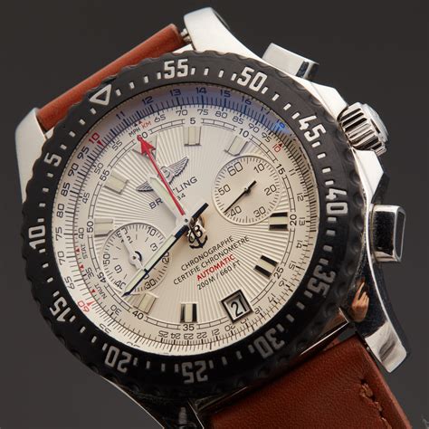 Breitling skyracer